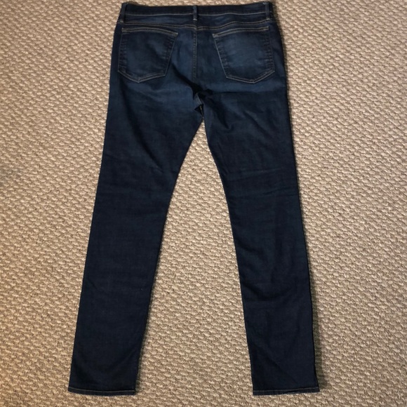 Frame Men’s L’homne Sierra Skinny Jeans, size 36 - Picture 4 of 5